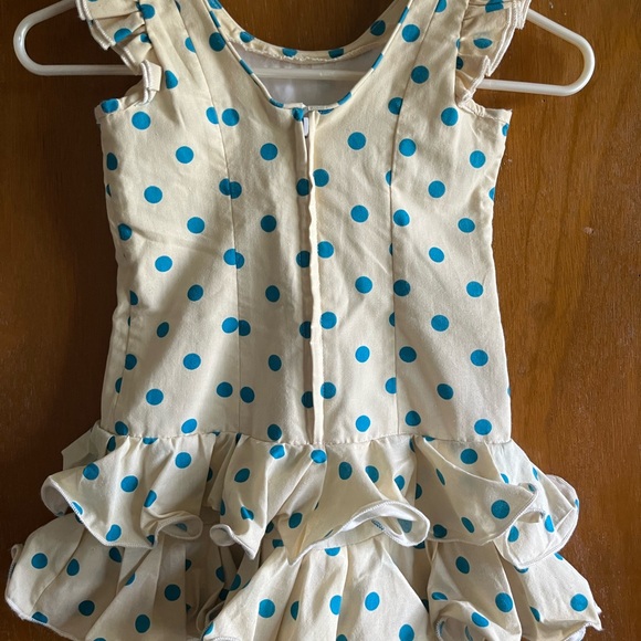 Authentic Flamenco dress and accessories - Picture 2 of 4